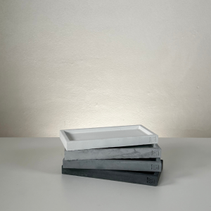 Podstawka 10x20 cm z betonu architektonicznego 