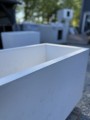{biała donica betonowa Białystok} {donica na taras}{biała donica do ogrodu}{betonowa donica zewnętrzna}{donica betonowa do ogrodu}{betonowa donica na taras}{donica z betonu}