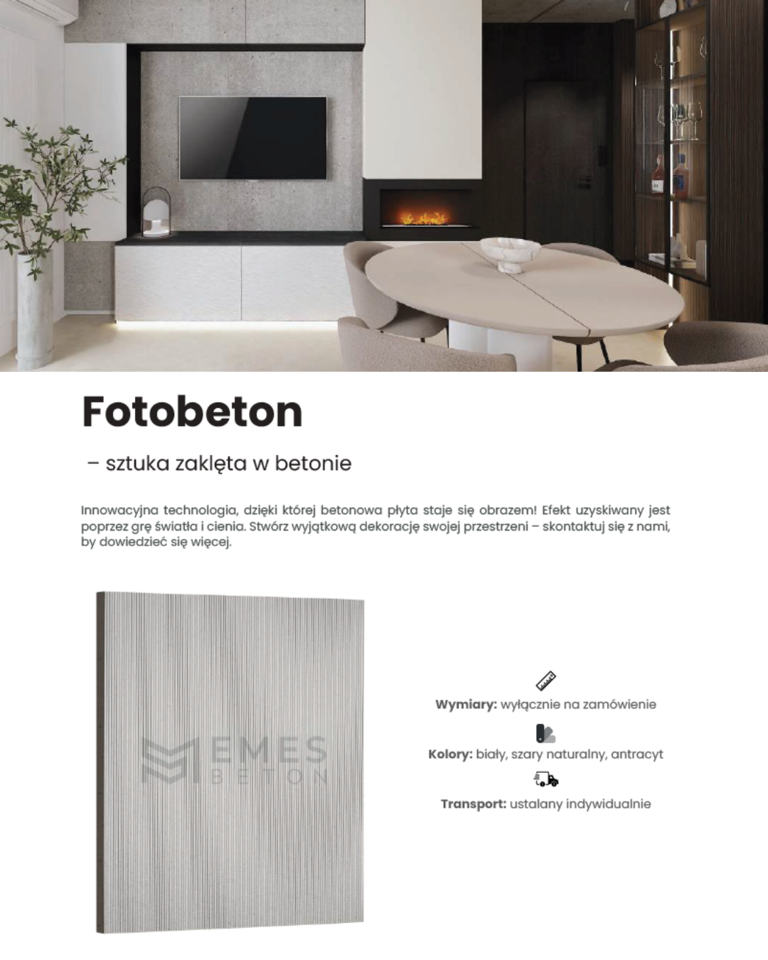 fotobeton