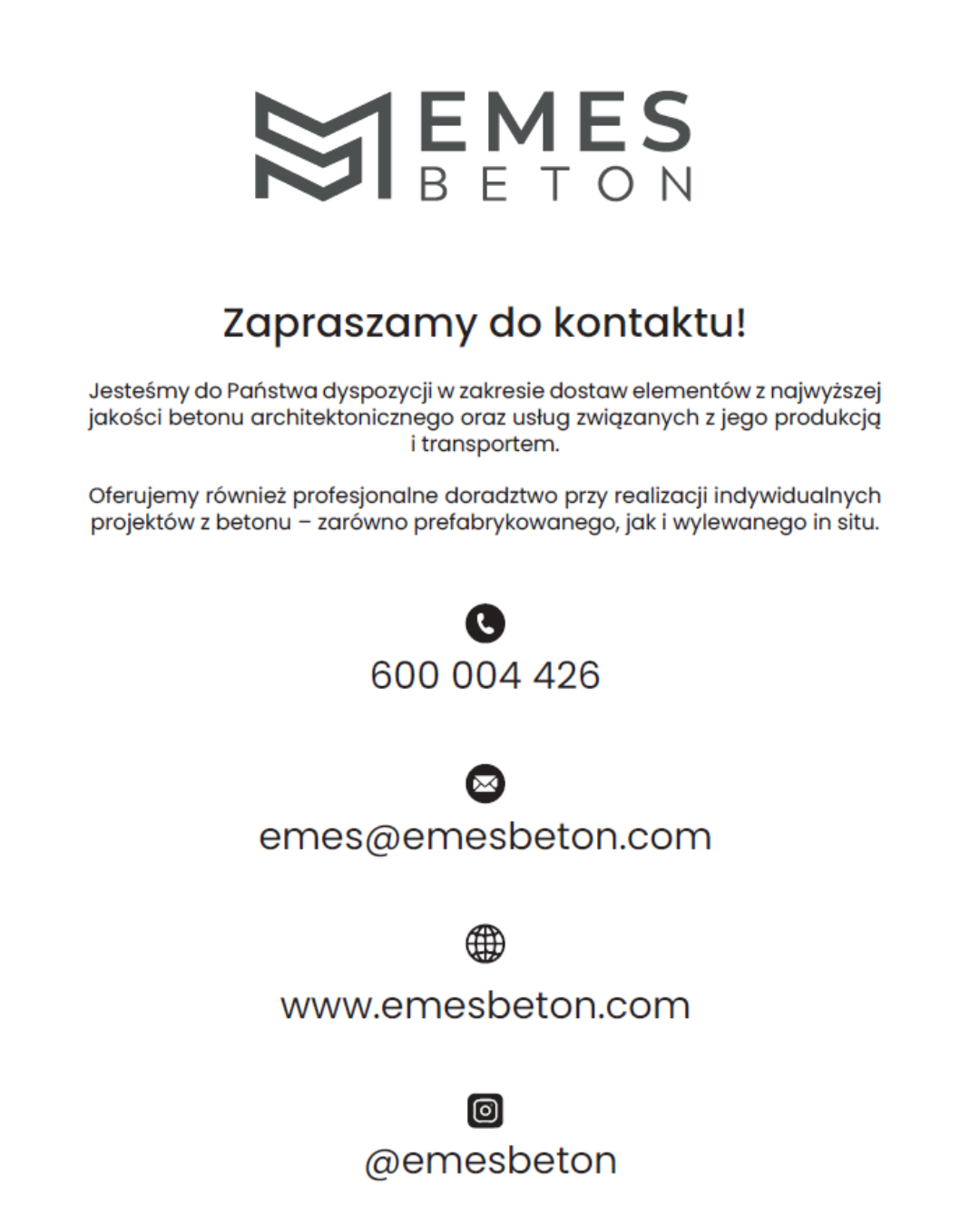 kontakt